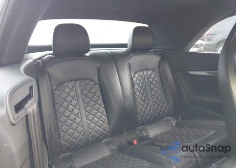 2021 Audi S5 Premium Plus z USA, uszkodzony, nr VIN WAUW4GF54MN007453